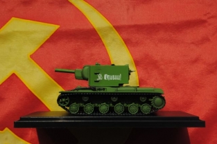 HG3002 KV-2 Soviet Heavy Tank